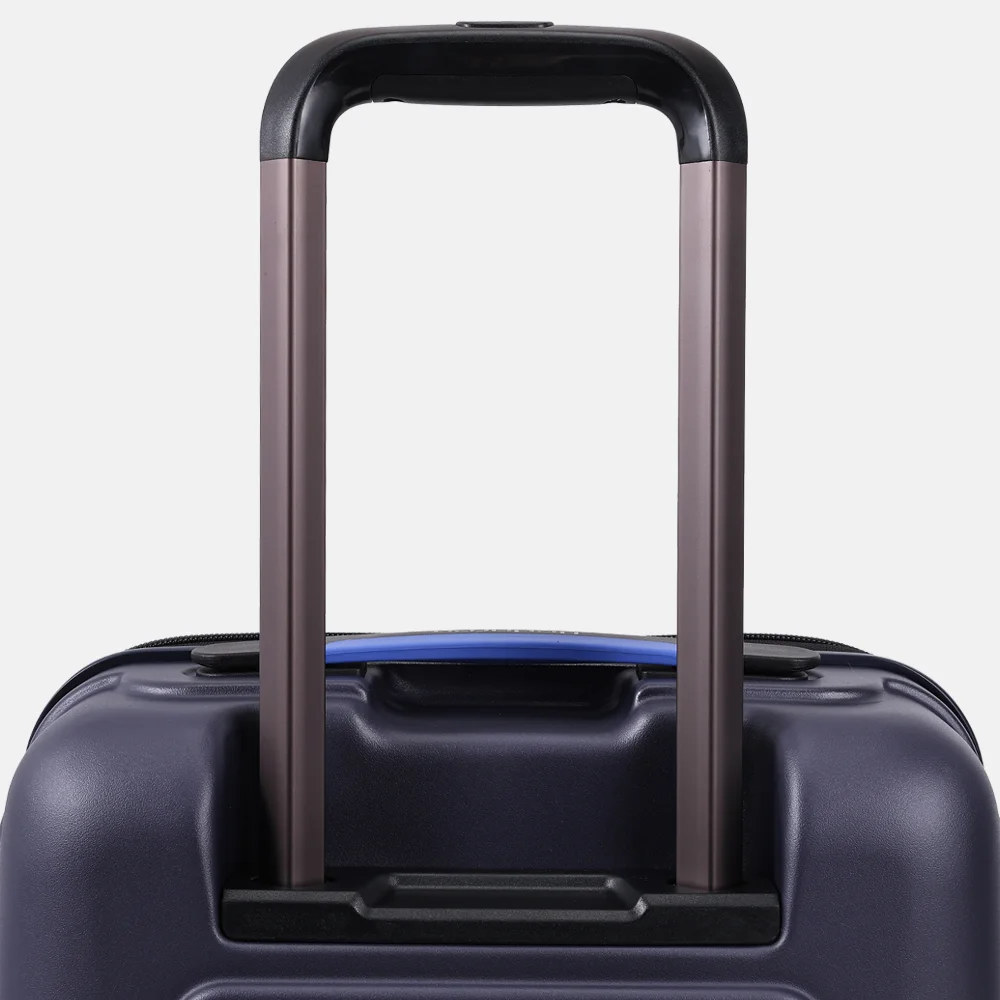 Hedgren Comby spinner handbagage koffer 55 cm peacoat blue bij Duifhuizen