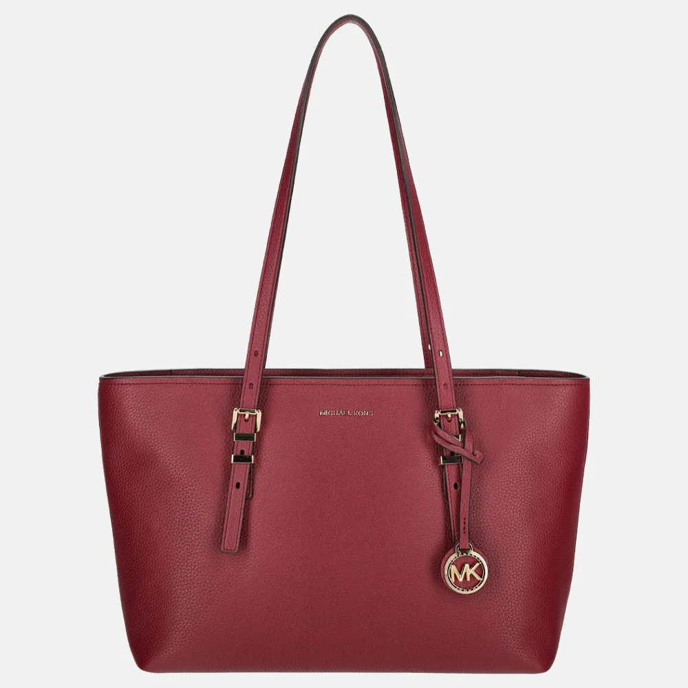 Michael Kors Quinn shopper M mulberry