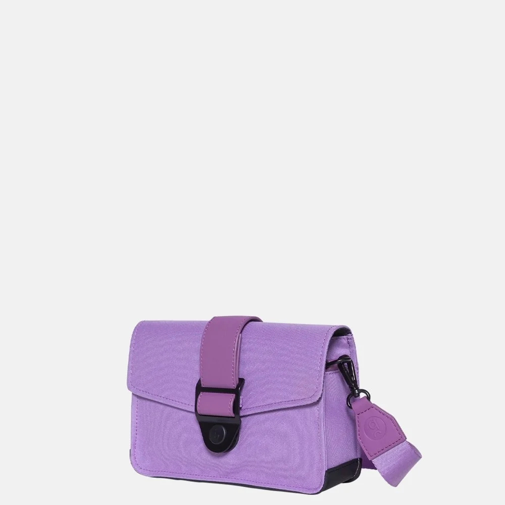 Bold Banana crossbody tas S purple rain bij Duifhuizen