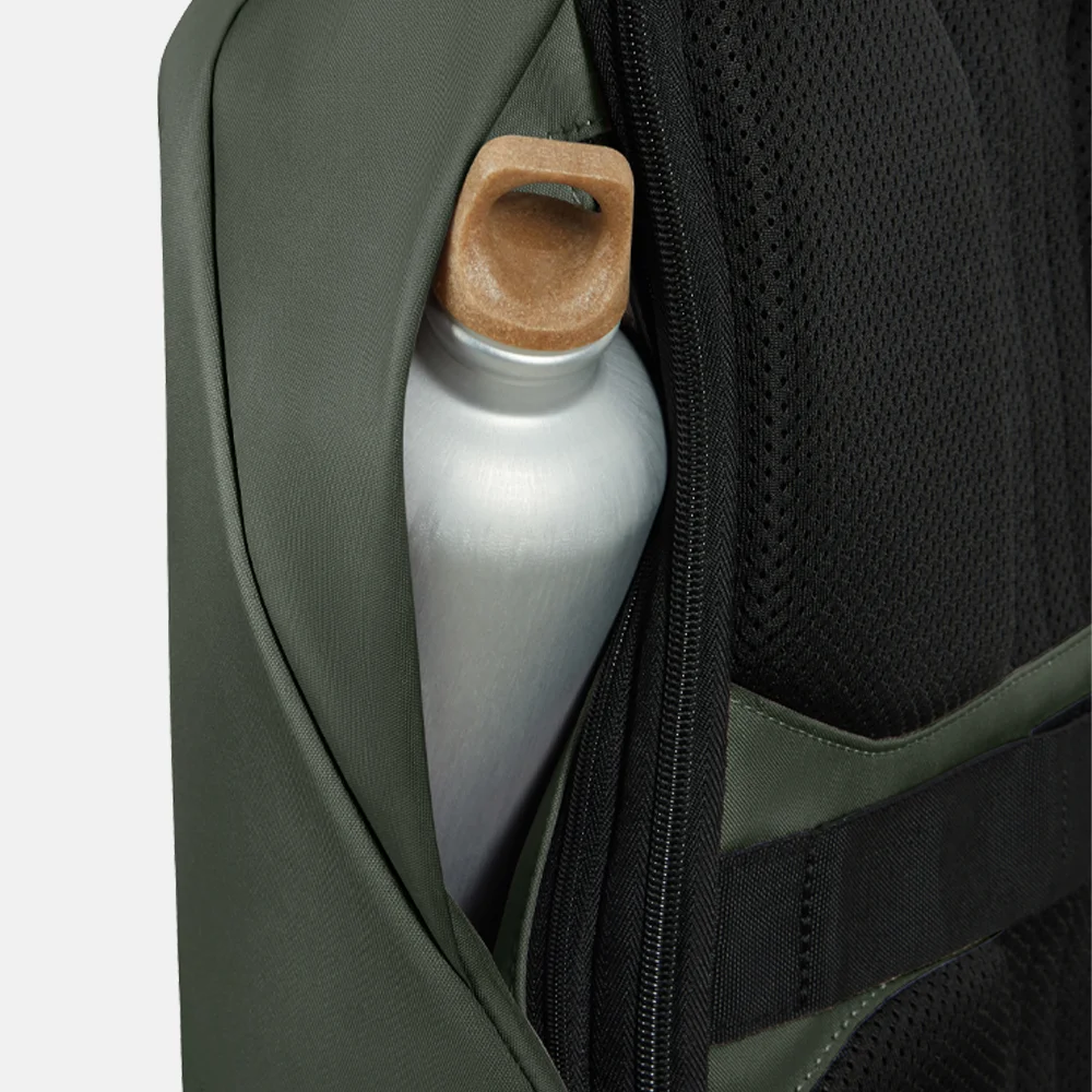 Samsonite Securipak 2.0 rugzak 15.6 inch green bij Duifhuizen