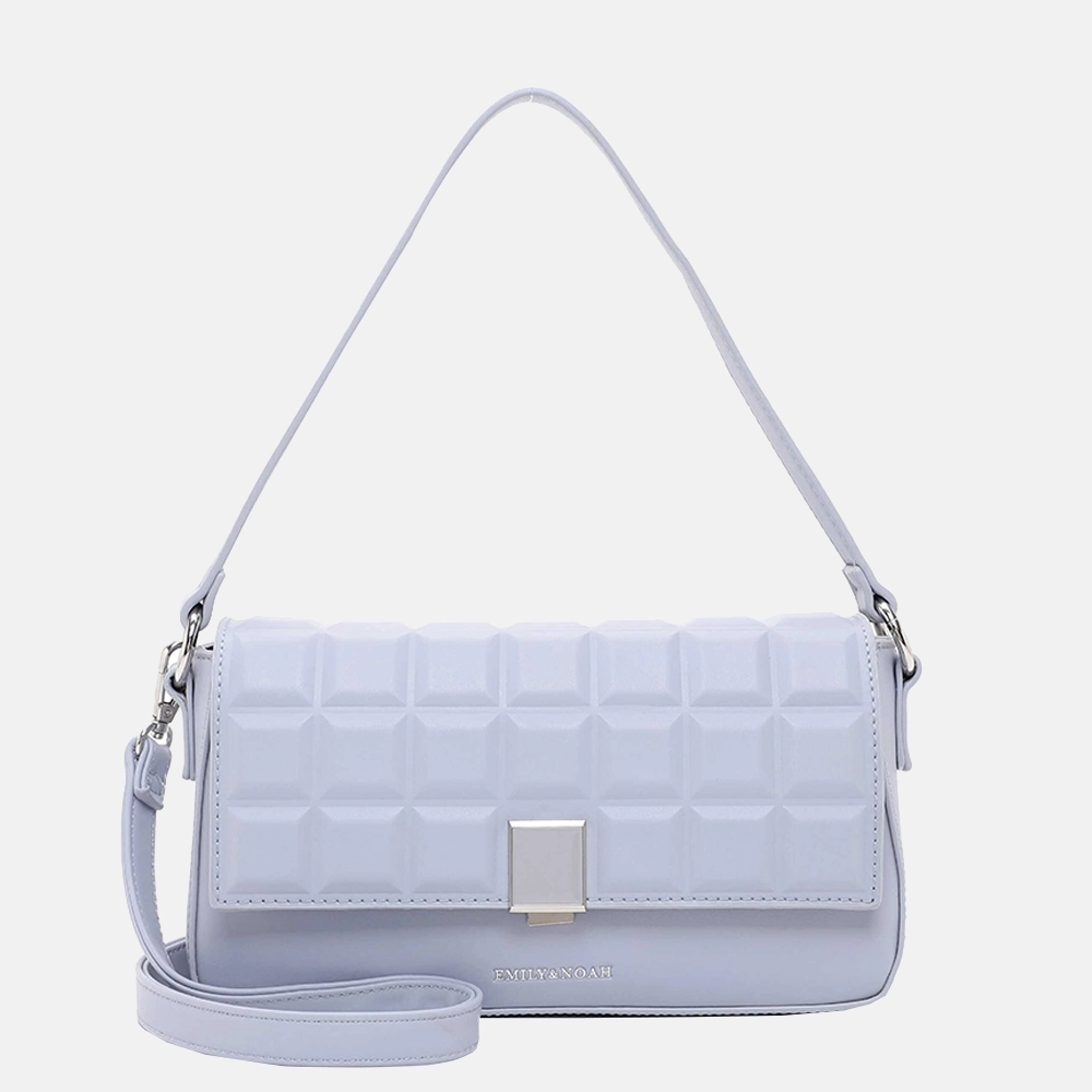Emily & Noah Kaja schoudertas grey/blue
