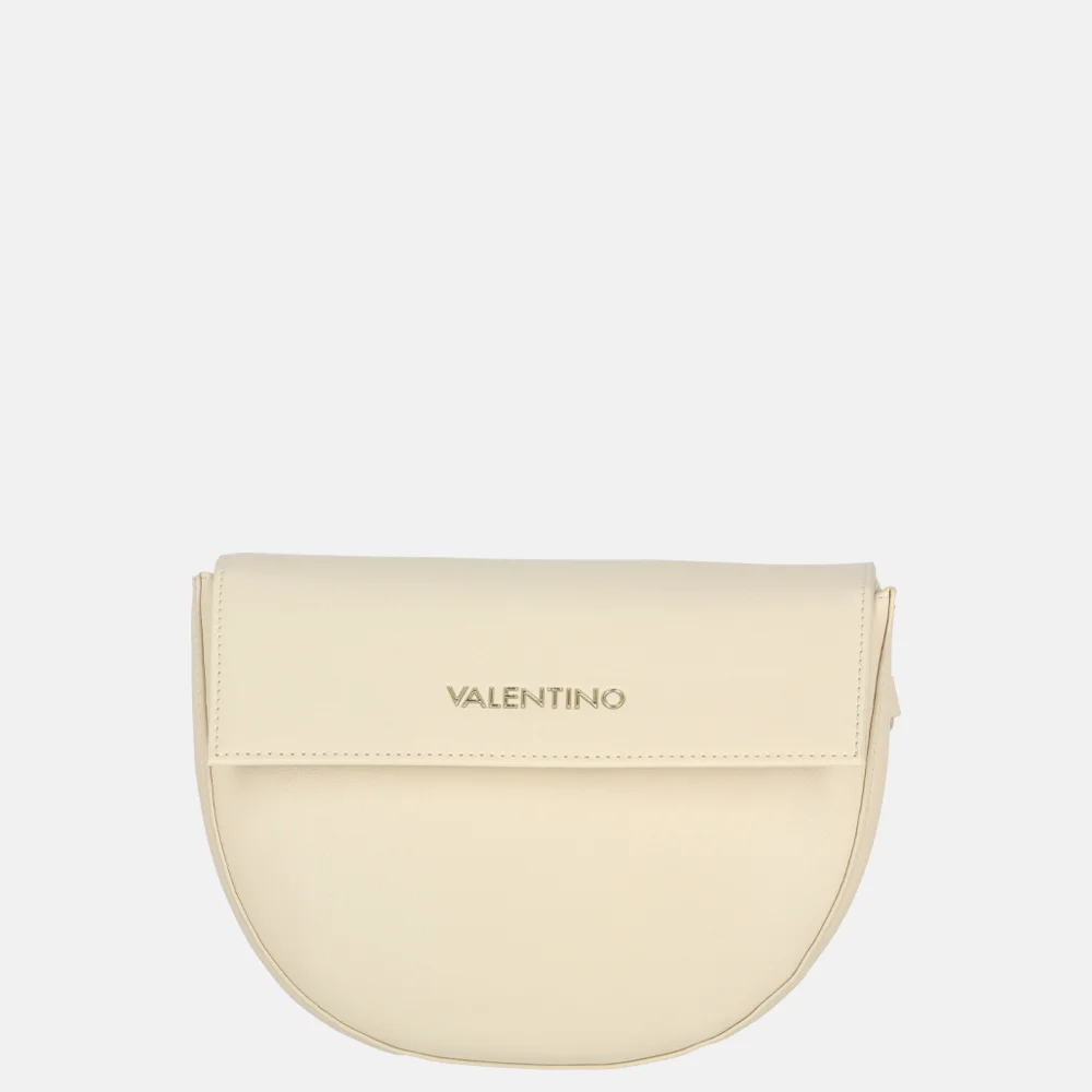 Valentino Bags crossbody tas ecru bij Duifhuizen