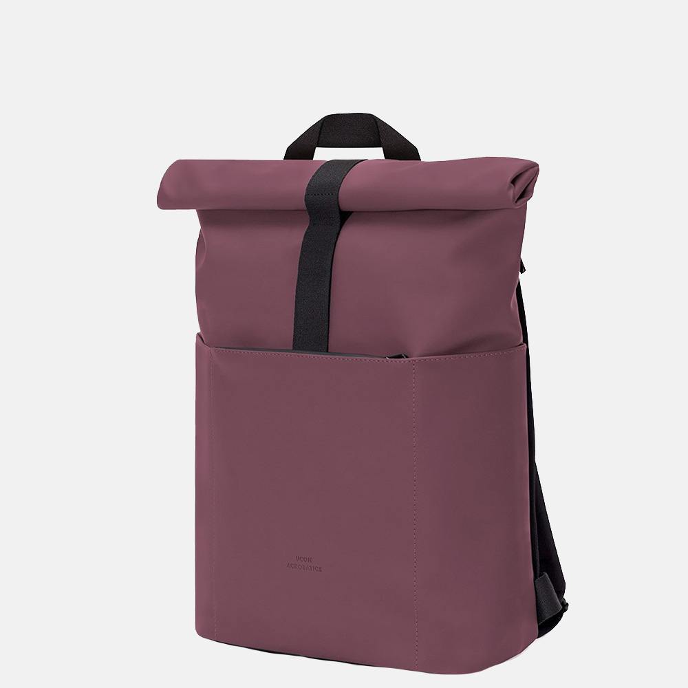 Ucon Acrobatics Hajo Mini Lotus rugzak 13.3 inch eggplant bij Duifhuizen