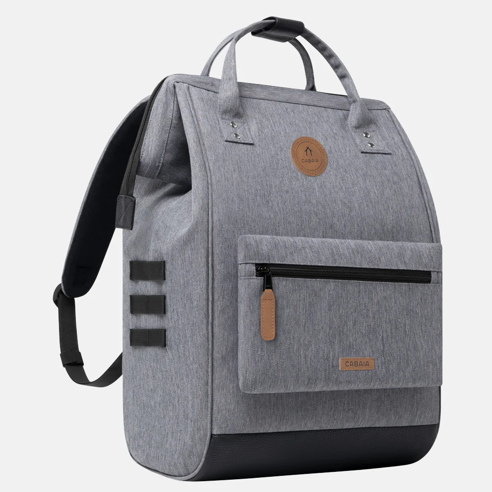 Cabaia Adventurer rugzak L 15 inch getaria bij Duifhuizen