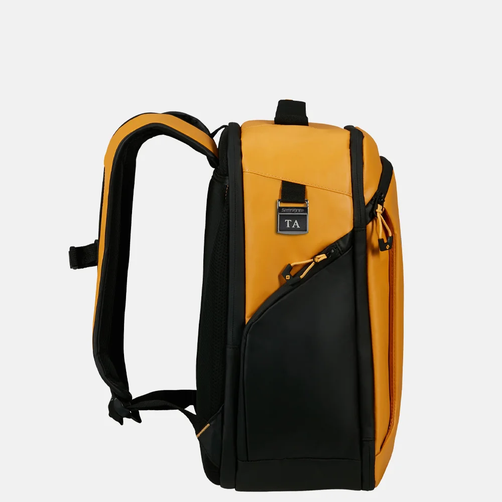 Samsonite Ecodiver underseater S yellow bij Duifhuizen