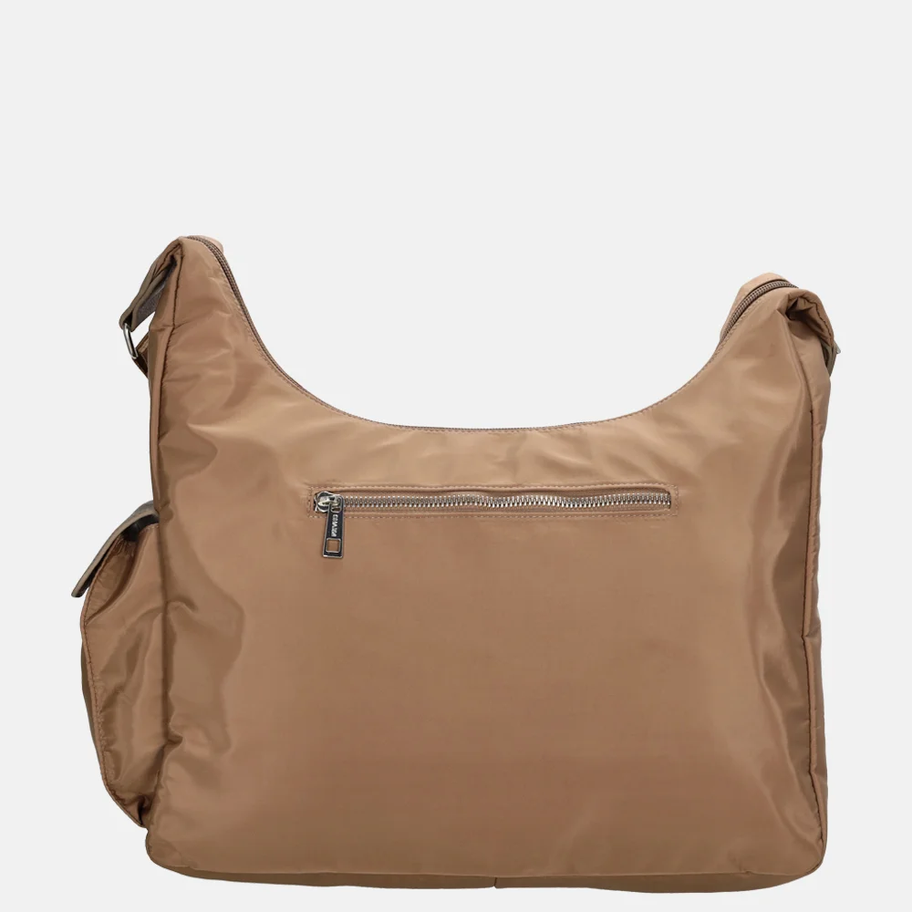 Charm London buideltas taupe bij Duifhuizen