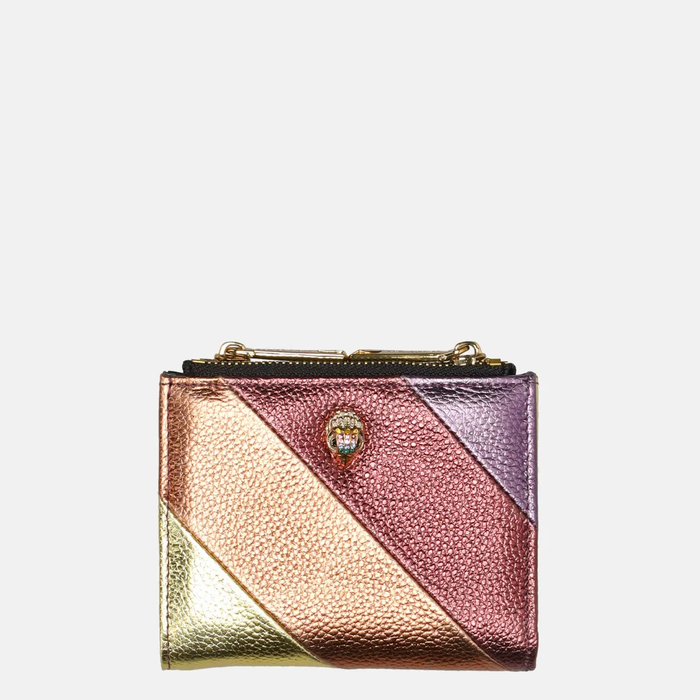 Kurt Geiger portemonnee dark rainbow multi/other