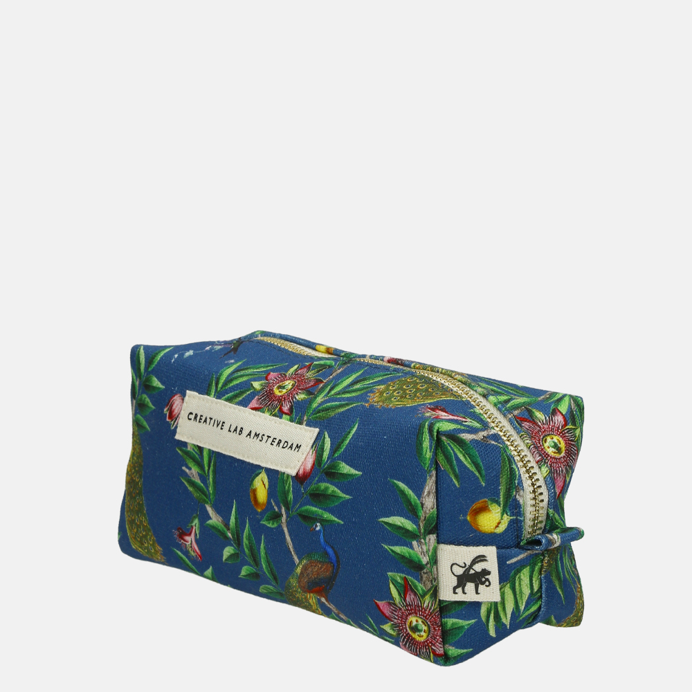 Creative Lab Amsterdam etui passion peacock bij Duifhuizen