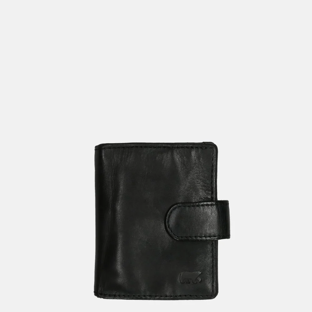 Bear Design Kris billfold voor pasjeshouder black