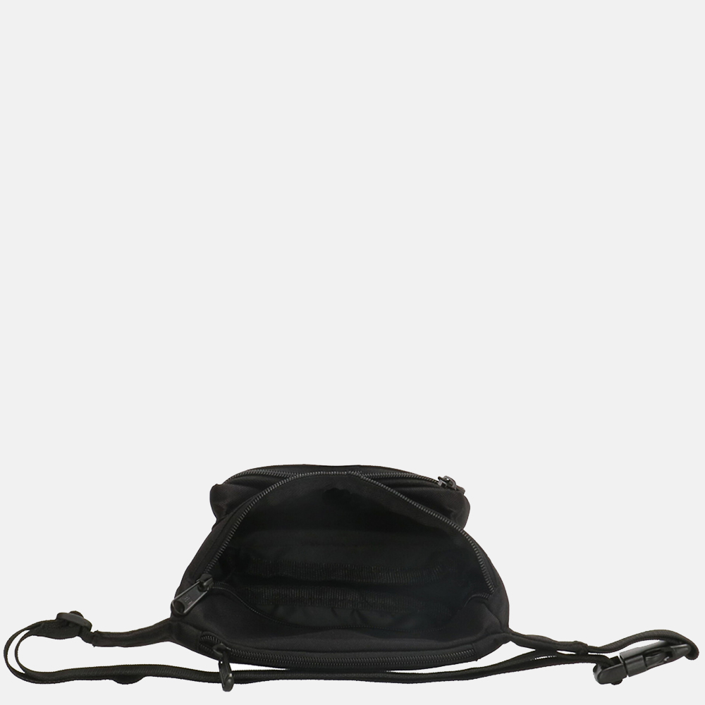 Enrico Benetti Amsterdam heuptas zwart bij Duifhuizen