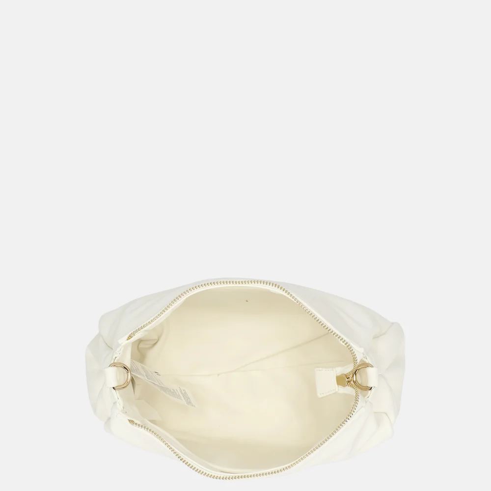 Valentino Bags Dea Re hobobag schoudertas bianco bij Duifhuizen