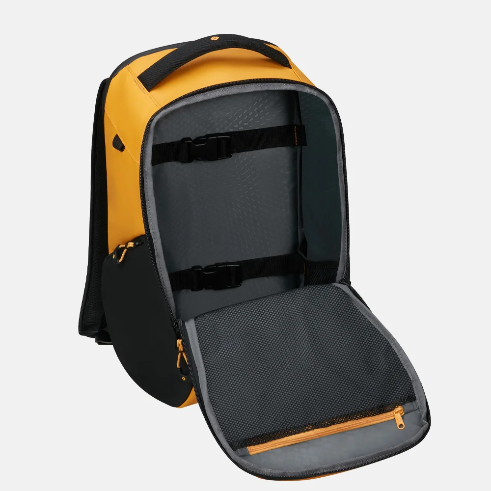 Samsonite Ecodiver laptoprugzak 14 inch XS yellow bij Duifhuizen