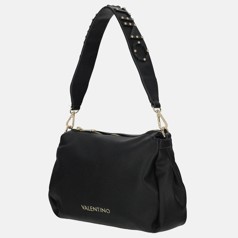Valentino Bags Dea Re hobobag schoudertas nero bij Duifhuizen