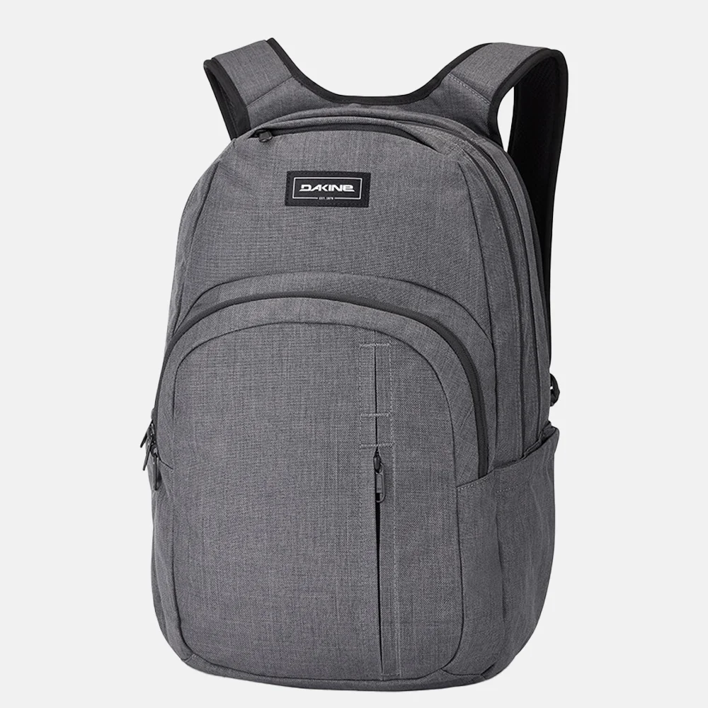 Dakine Campus Premium laptoprugzak 28 liter carbon bij Duifhuizen