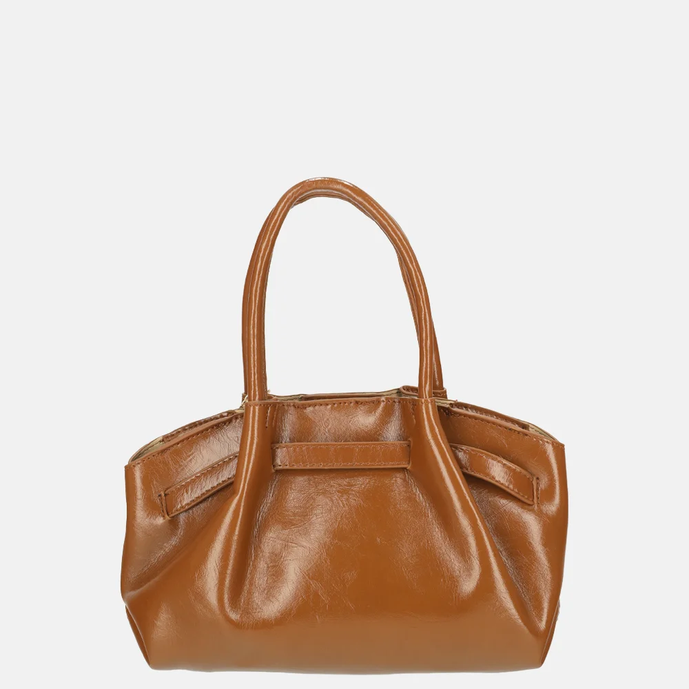 Firenze handtas combi S brown bij Duifhuizen