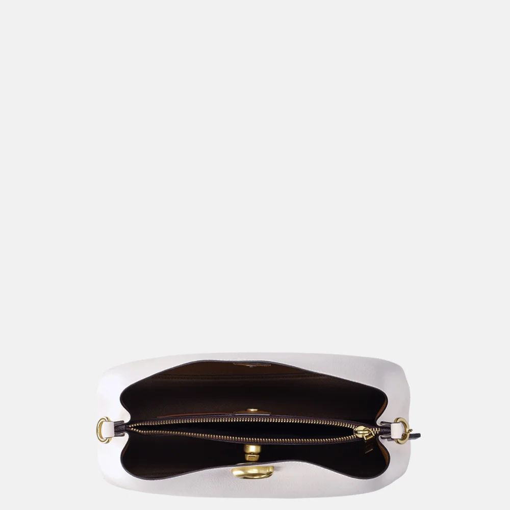 Coach Willow buideltas chalk multi bij Duifhuizen