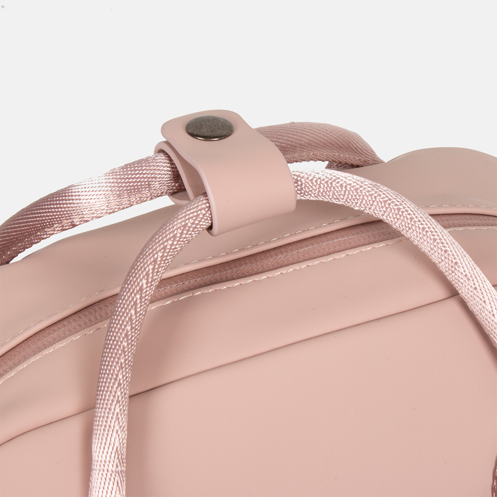 New Rebels Harper rugzak 13.3 inch old pink bij Duifhuizen