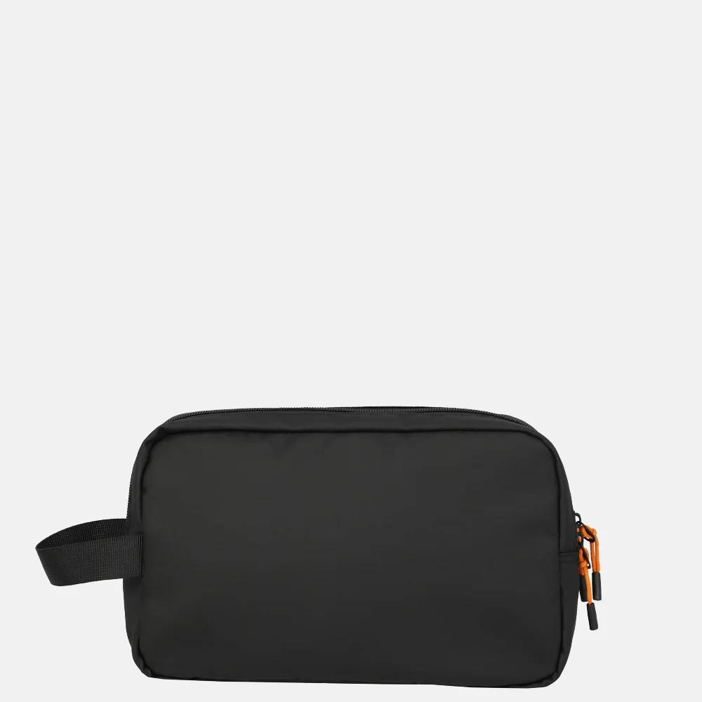 Travelite Briize toilettas black bij Duifhuizen