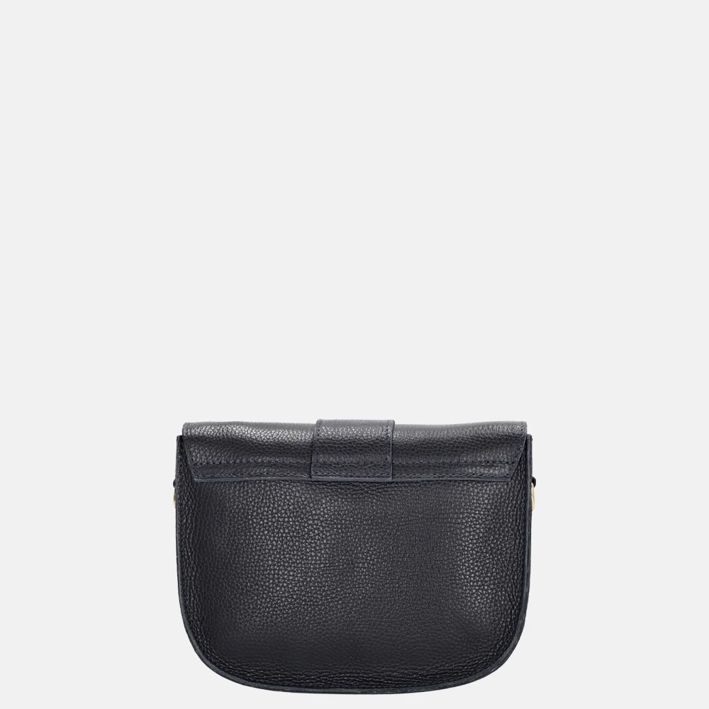 Charm London crossbody tas blauw bij Duifhuizen
