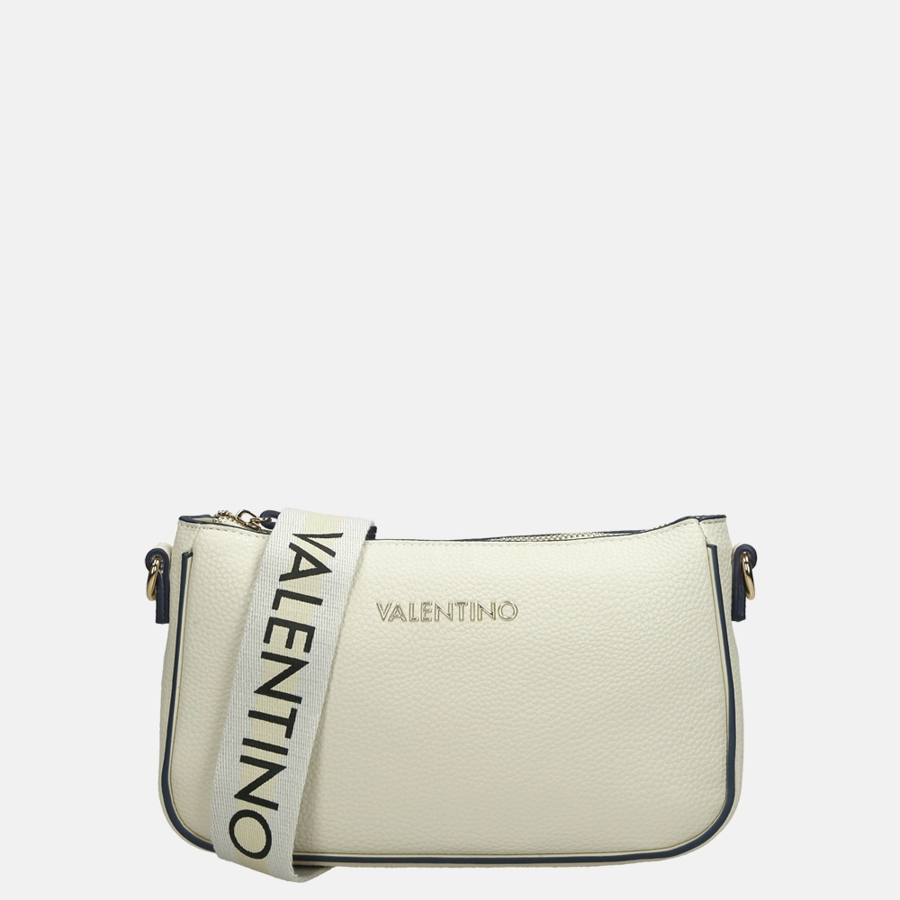 isolatie Aanbod Mam Valentino Bags Swim Re crossbody tas ecru bij Duifhuizen