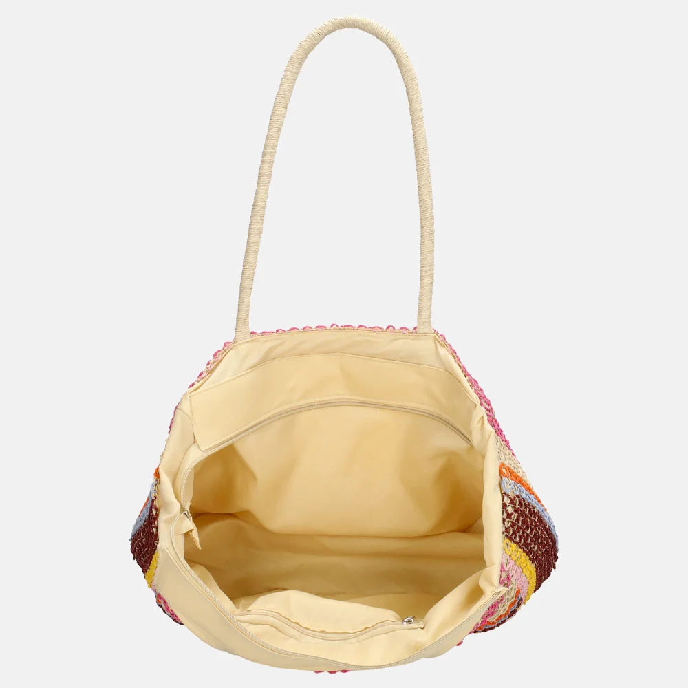 PE Florence shopper multi bij Duifhuizen