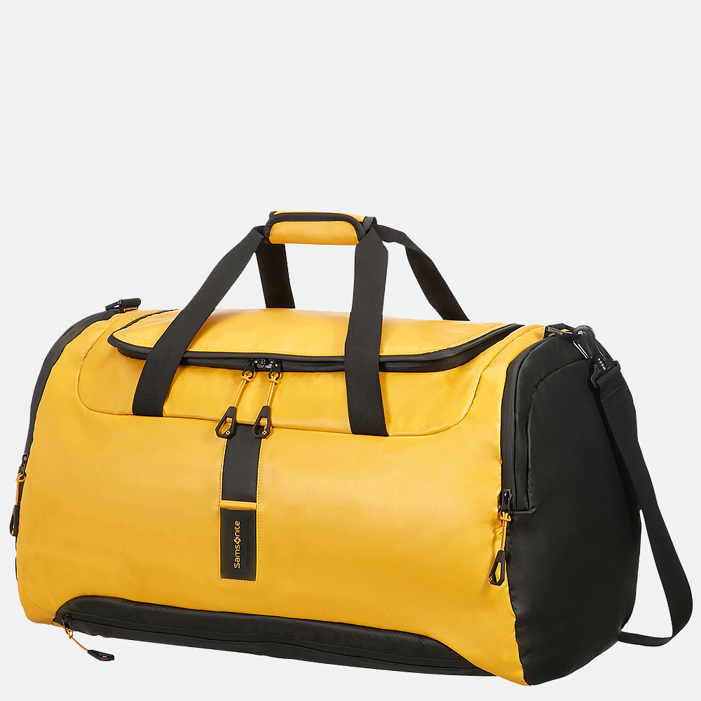 Samsonite Paradiver Light reistas yellow