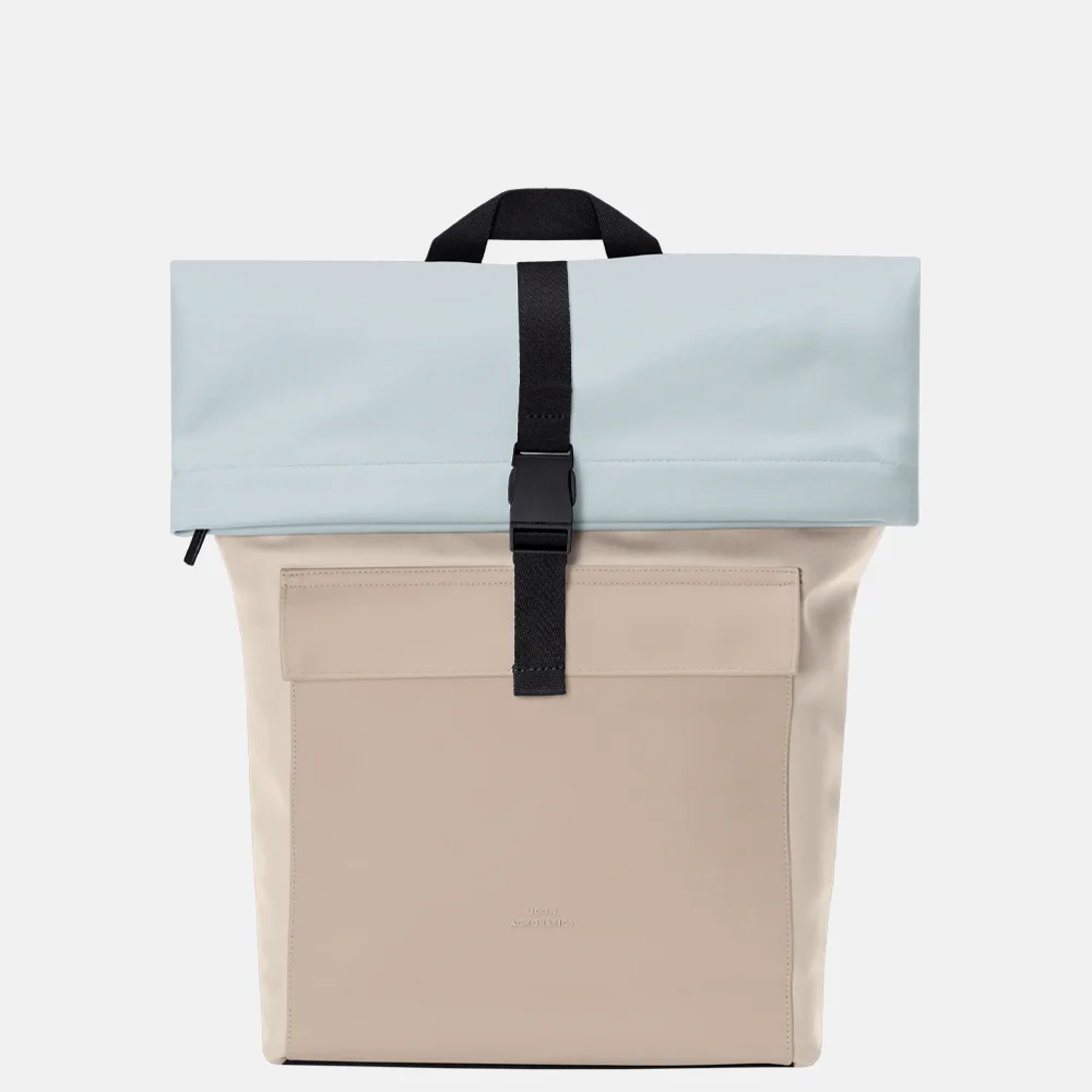 Ucon Acrobatics Jannik Lotus Infinity rugzak mini 13 inch light sand - sand bij Duifhuizen