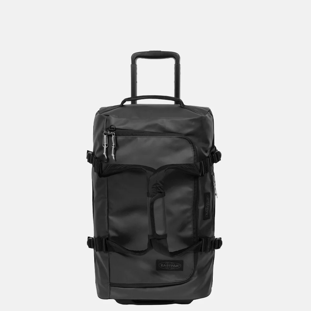 Eastpak Duffle Pack Wheel reistas op wielen 55 cm S tarp black2 bij Duifhuizen