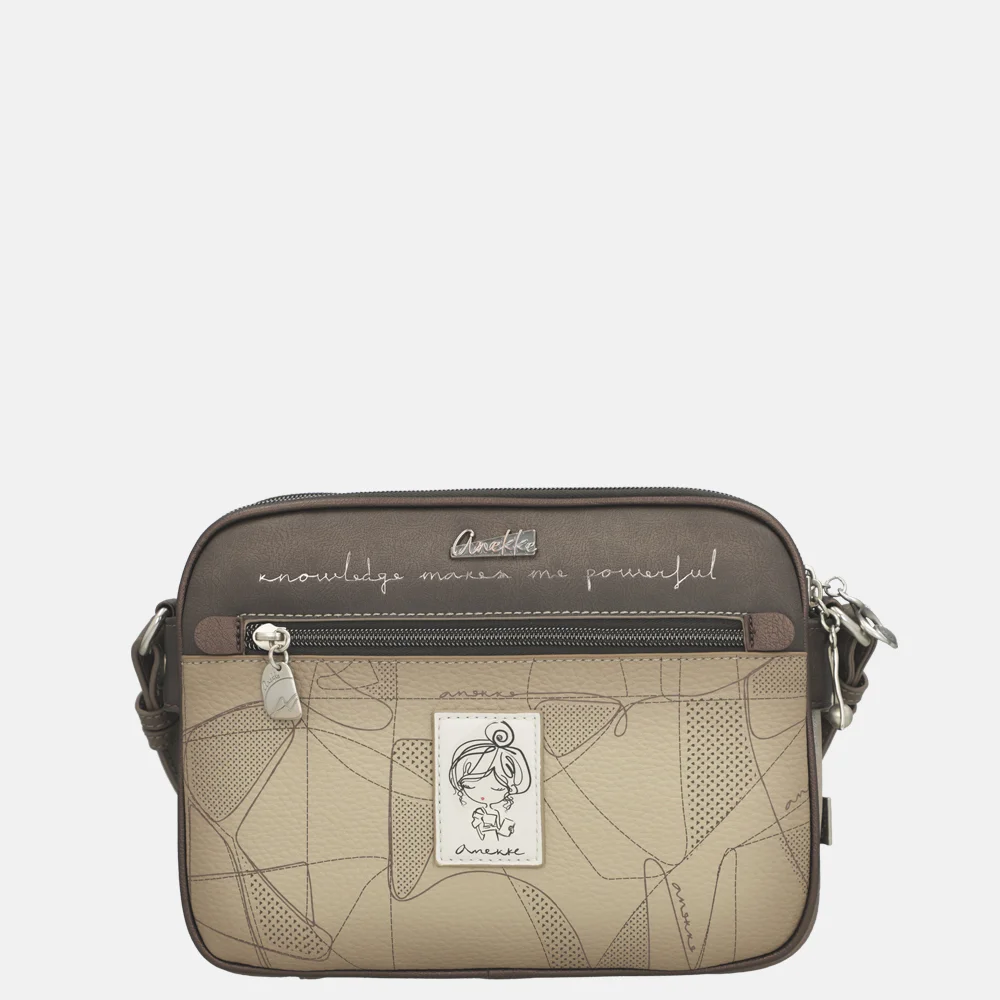 Anekke Auralis crossbody tas multi bij Duifhuizen
