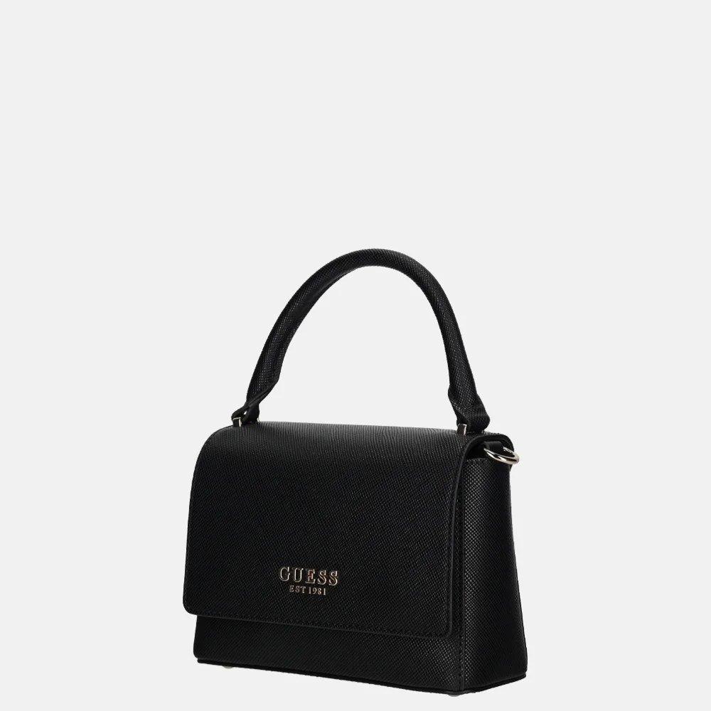 Guess Fedana handtas black bij Duifhuizen