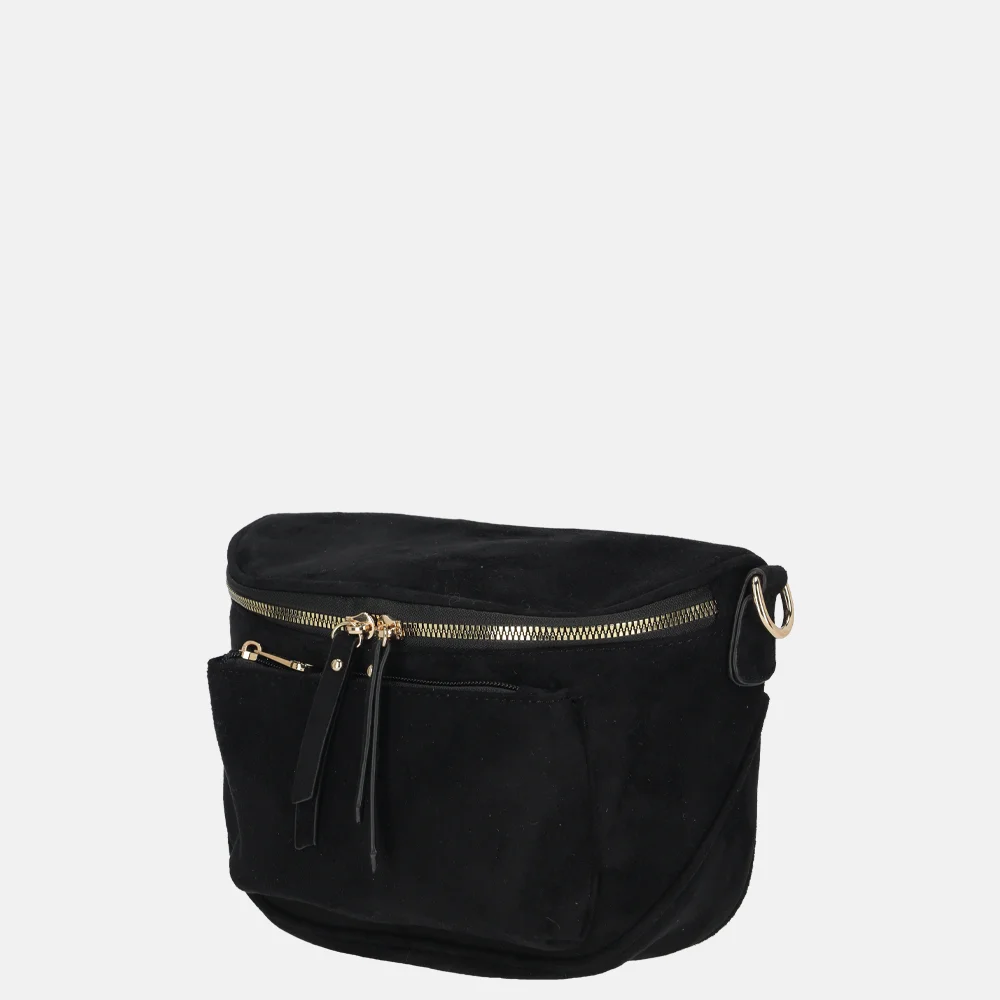 Firenze Suedine heuptas black bij Duifhuizen