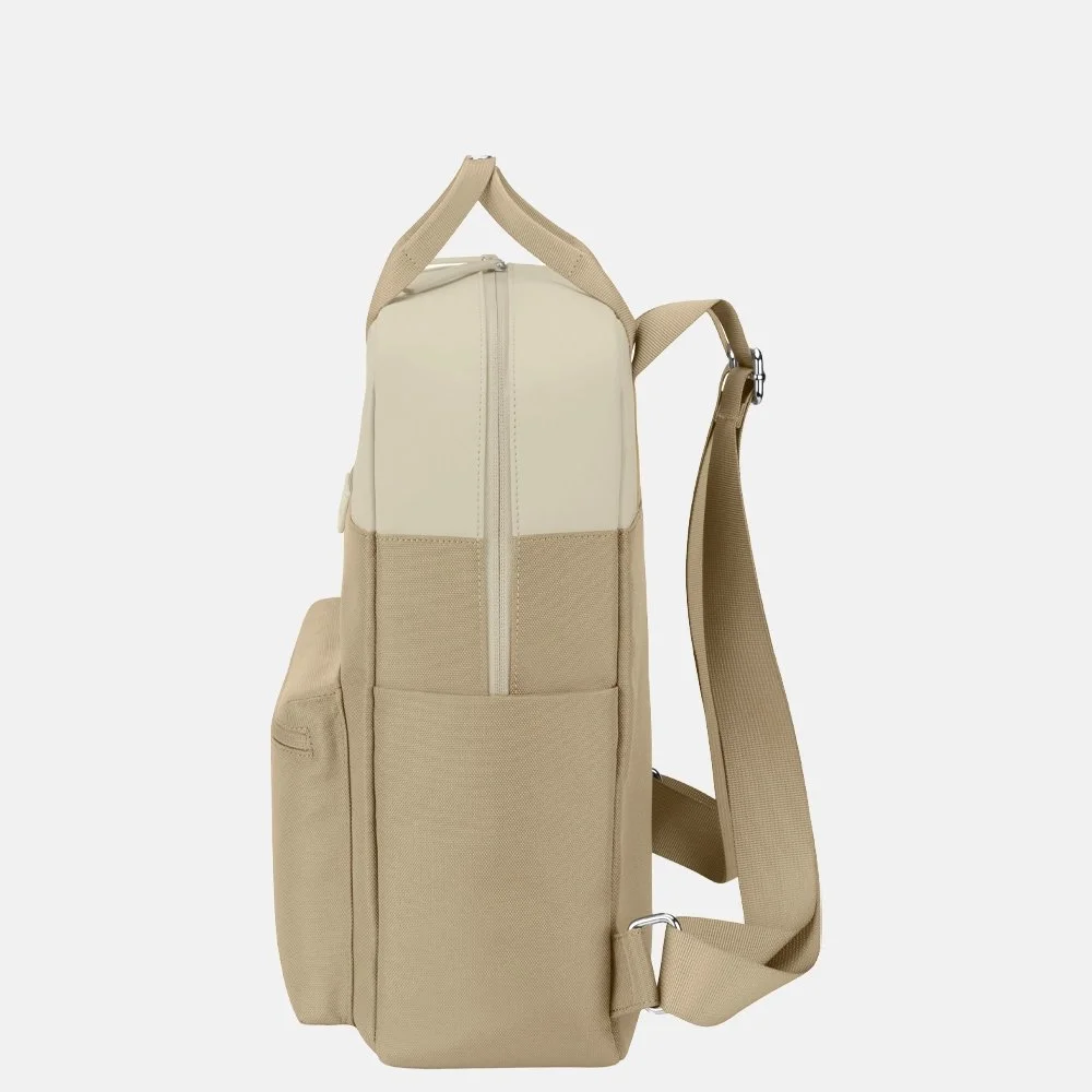 Kapten & Son Bergen rugzak 15 inch dune bij Duifhuizen