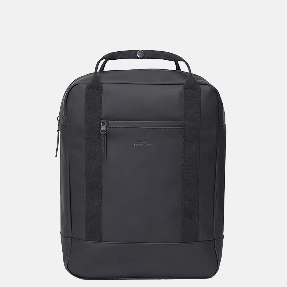 Ucon Acrobatics Ison Lotus rugzak 15.4 inch black bij Duifhuizen