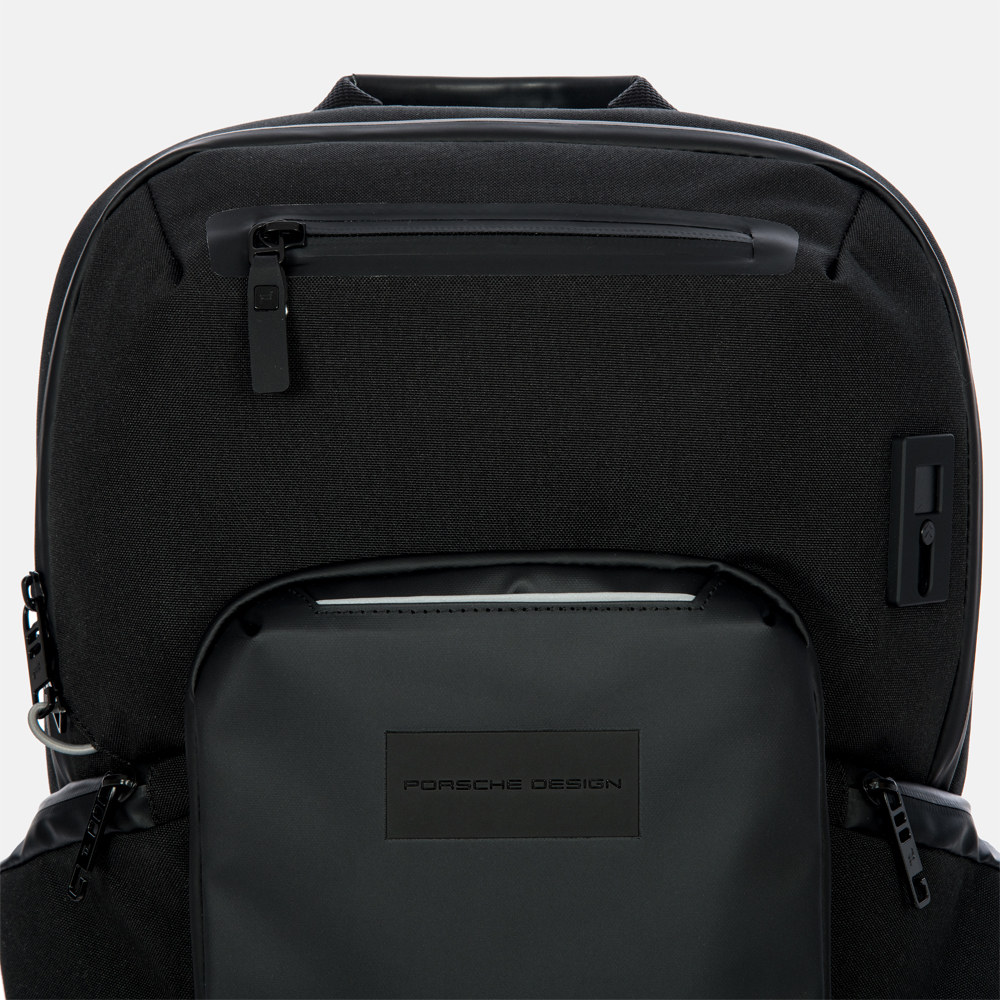 Porsche Design Urban Eco rugzak 13 inch S black bij Duifhuizen