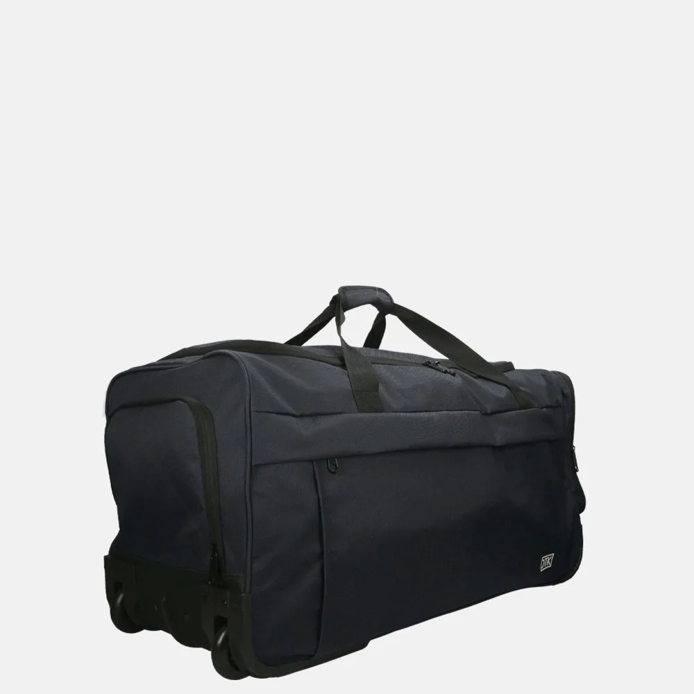 Duifhuizen reistas met wielen 65 cm black bij Duifhuizen