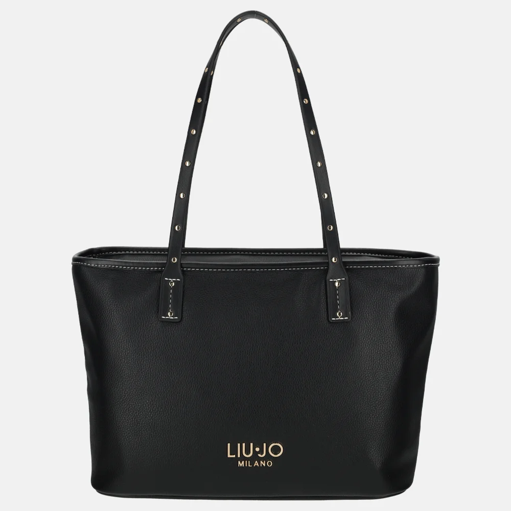 Liu Jo Evrim shopper S nero