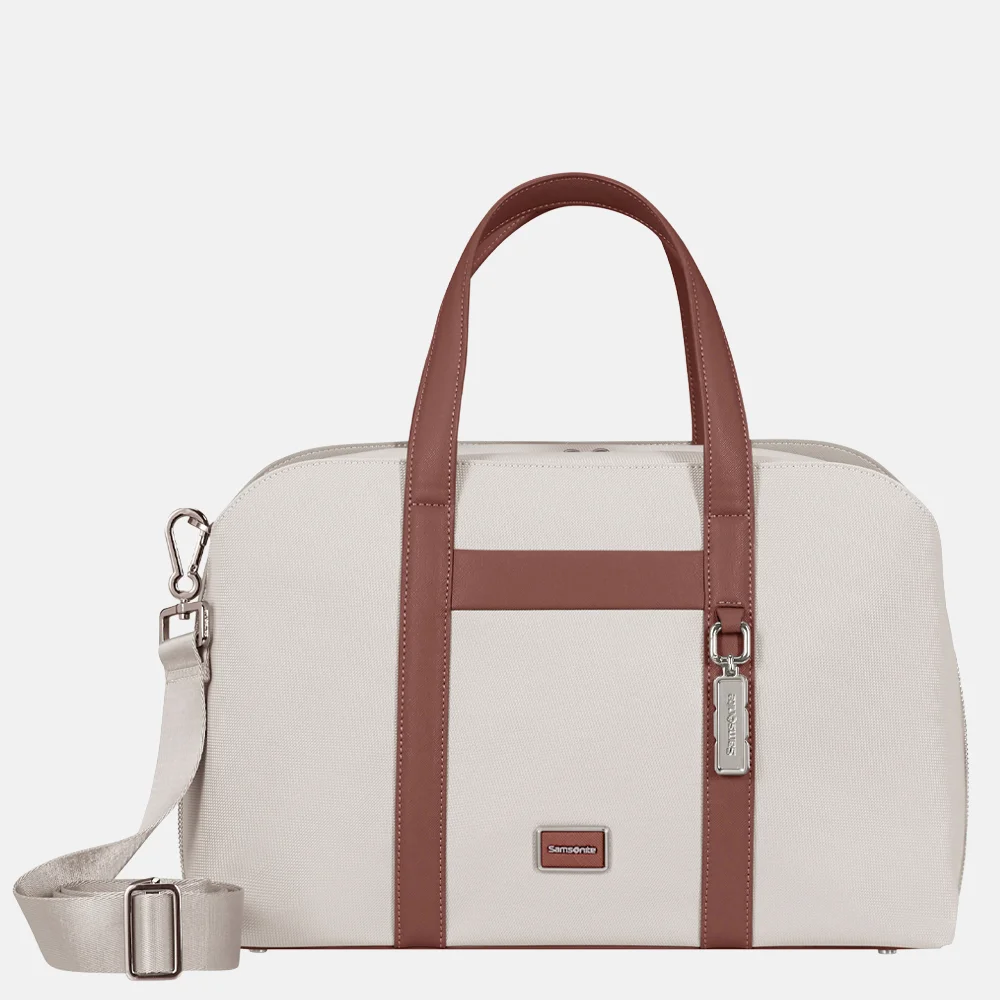 Samsonite Image Biz weekendtas XS ivory