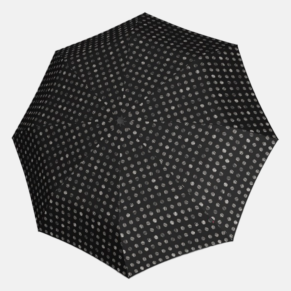 Knirps opvouwbare paraplu duomatic M pinta classic