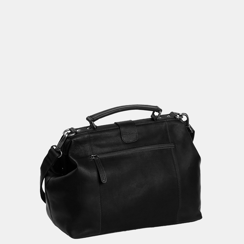 Chesterfield Shaun dokterstas black bij Duifhuizen