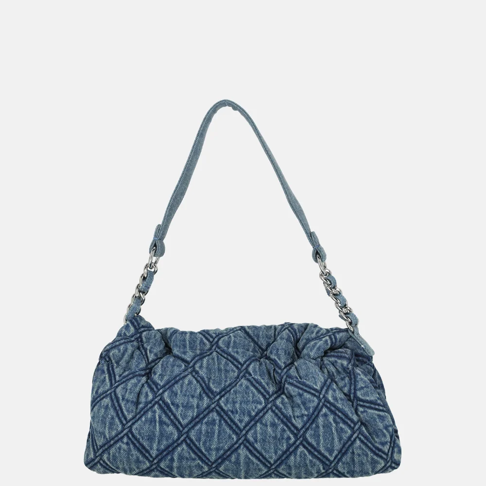 Tommy Hilfiger Feminine schoudertas denim bij Duifhuizen