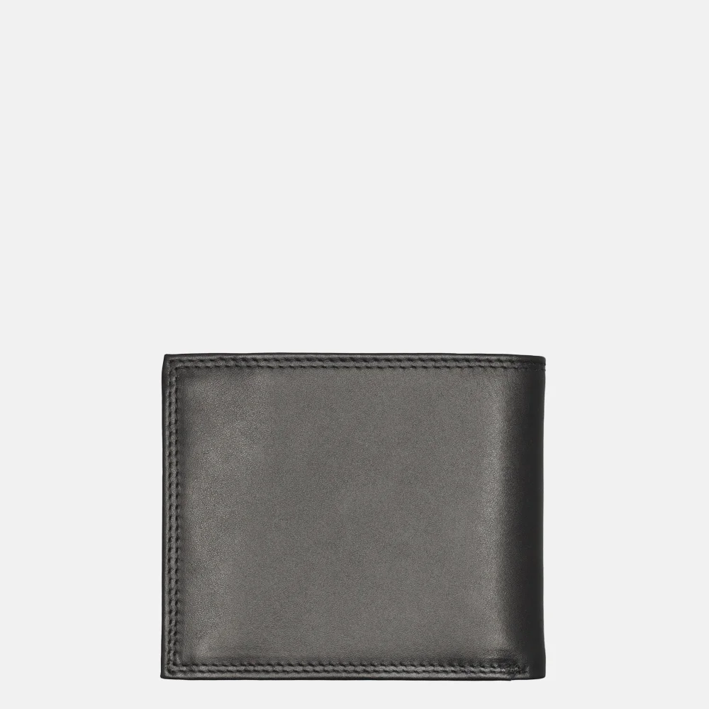 Duifhuizen billfold zwart bij Duifhuizen