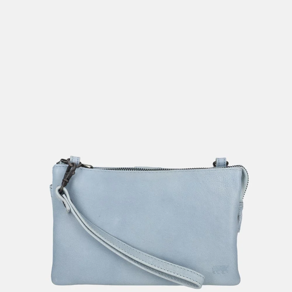 Bear Design crossbody tas sky bij Duifhuizen