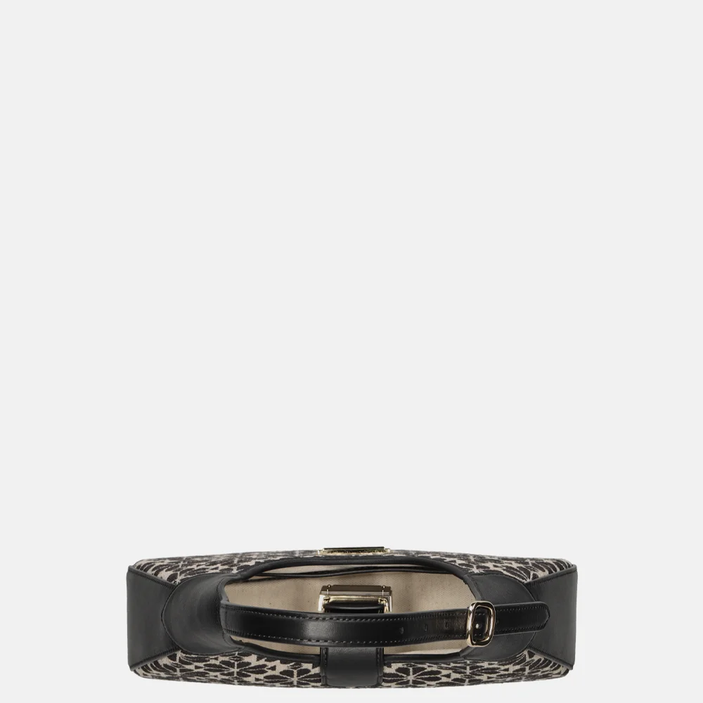 Kate Spade Trapezoid schoudertas sand multi bij Duifhuizen