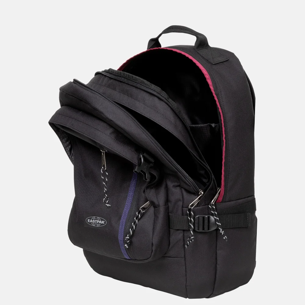 Eastpak Volker rugzak explore black bij Duifhuizen