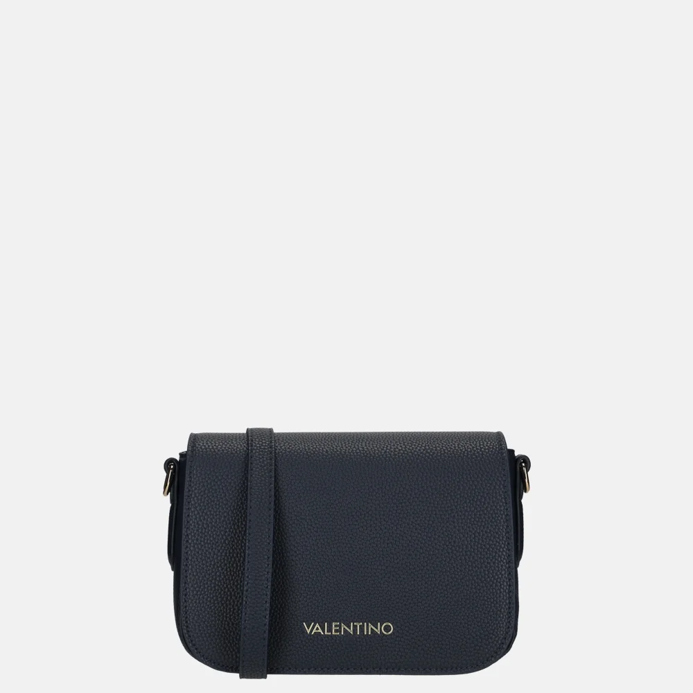 Valentino Bags Brixton flapbag schoudertas blu bij Duifhuizen