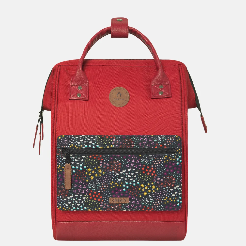 Cabaia Adventurer rugzak M 13 inch akranes bij Duifhuizen