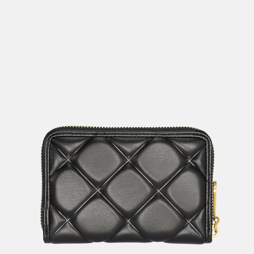 Laurent David portemonnee S black bij Duifhuizen