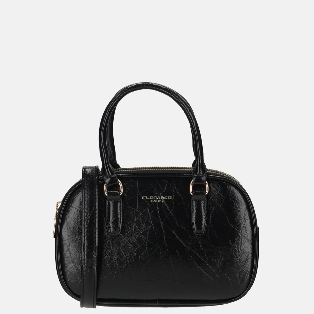 Flora & Co crossbody tas black