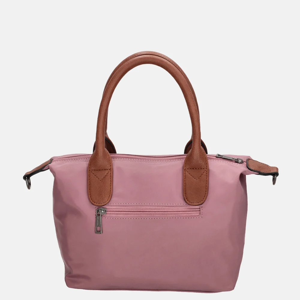 Charm London Buckingham handtas S lichtpaars bij Duifhuizen