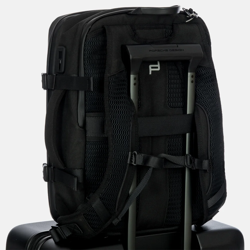 Porsche Design Urban Eco laptoprugzak/underseater 15 inch nero bij Duifhuizen